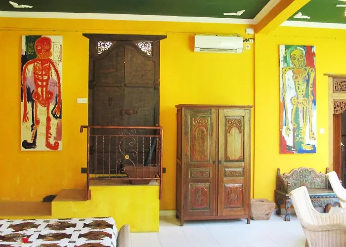 Tanah Merah Art By Agata Resort