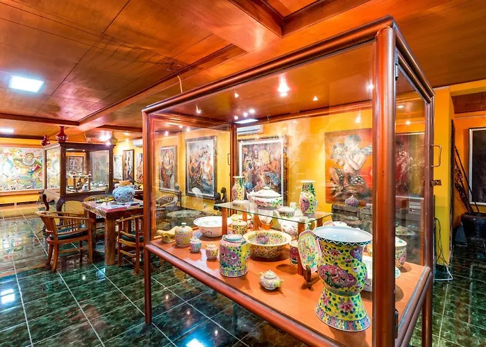 Tanah Merah Art By Agata Resort