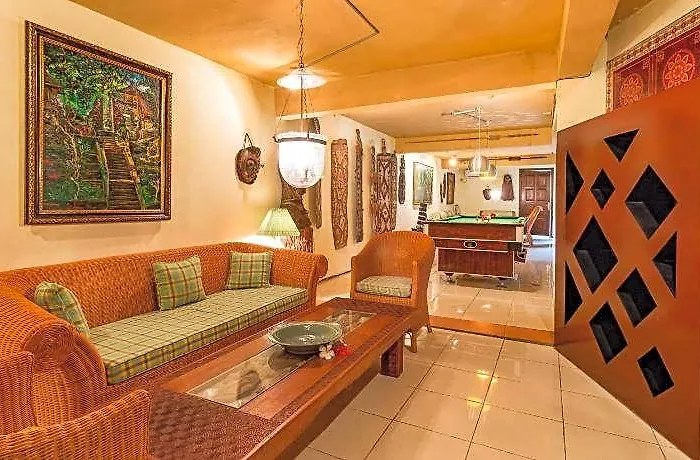 Resort Tanah Merah Art By Agata Ubud