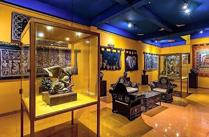 Tanah Merah Art By Agata Resort