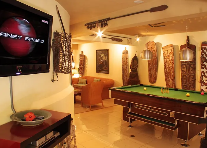 Tanah Merah Art By Agata Resort Ubud